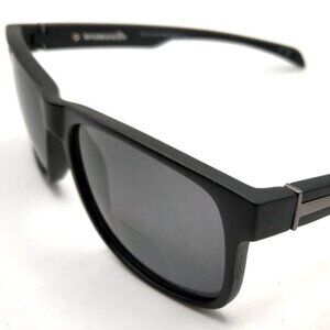 NEW Magnivision Black Reading Sunglasses +1.50 Foster Grant JAI